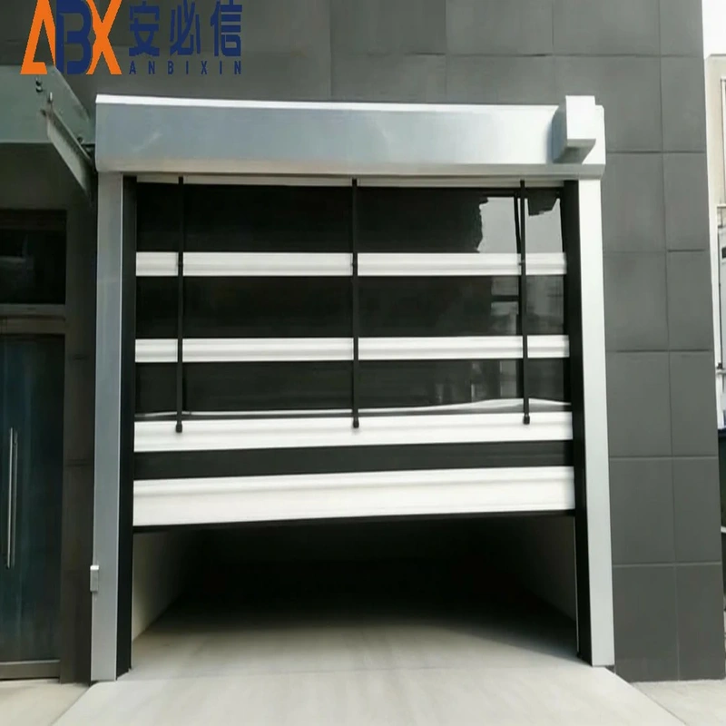 鹤壁市机库门