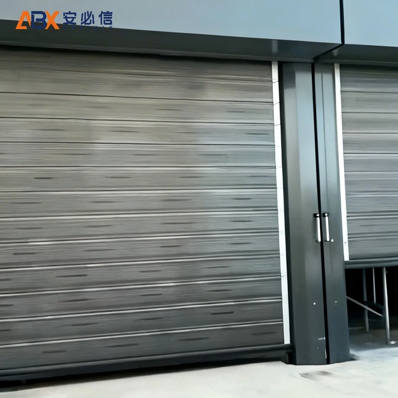 鹤壁市金属高速门